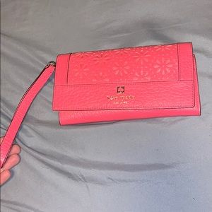 Kate Spade wristlet